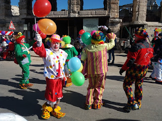 "Pula Maškare 2019": the spectacular 5th Pula Carnival took place on 23 February 2019.