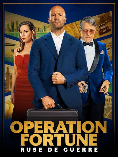 OPERACION FORTUNA