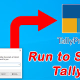 How to start Tally
