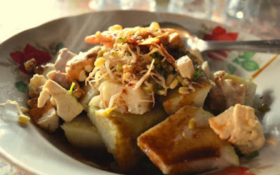 Tahu Tepo Pasar Sore; 10 TOP KULINER NGAWI;