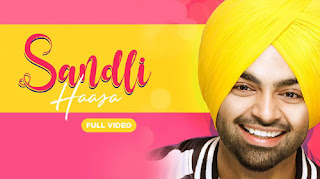 SANDLI HAASA LYRICS – Jordan Sandhu