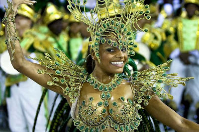 Brazil Carnival 2009 The greatest show on Earth