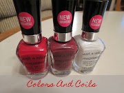 Nails: Wet 'n Wild MegaLast Nail Polishes