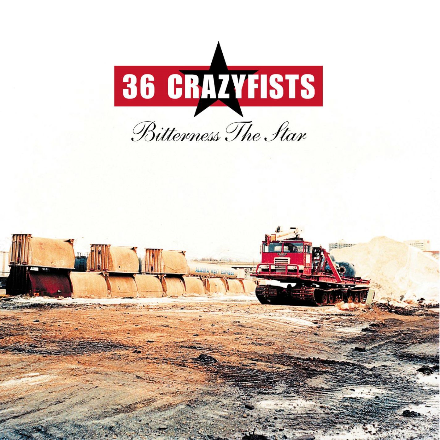 36 Crazyfists   Bitterness The Star   2002