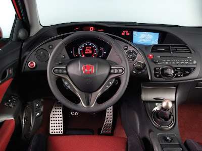 Honda Civic 2007 Interior