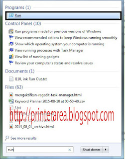 Solusi Tidak Bisa Instal Printer Driver 