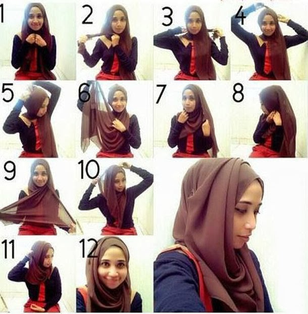 Download this How Wear Hijab... picture