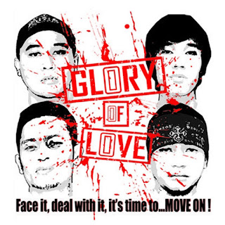 MP3 download Glory of Love - Face it, deal with it, it's time to move on! - Single iTunes plus aac m4a mp3