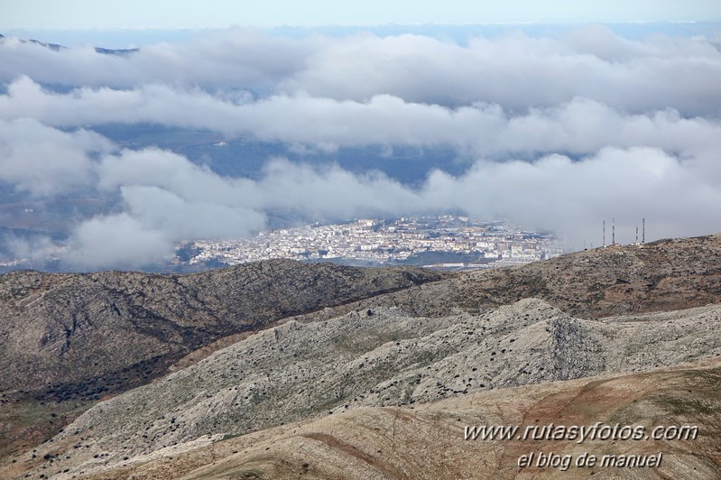 Cañada del Cuerno - Torrecilla - Cañada de las Ánimas