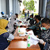 TNI Al Lantamal II Terus Lakukan Vaksinasi Pada Masyarakat Maritim Kota Padang