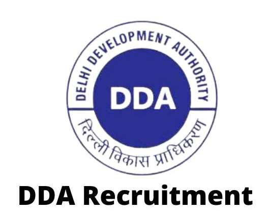 DDA Recruitment 2022: Apply for over 279 vacancies