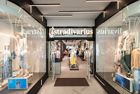 Stradivarius Man - Portal del Angel, Barcelona