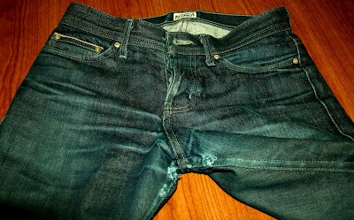 Jing Finally Washes His Denim After 18 Months | Streetwear clothing â€“ Juzd