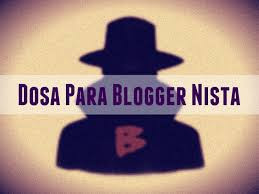 dosa blogger nista