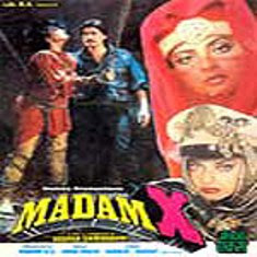 Watch Madam X 1994 Movie Online