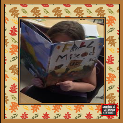 Fall Mixed Up is the perfect mentor text to get your students excited to read and write about fall! Celebrate the season with this beautifully illustrated and giggle-inducing mentor text!