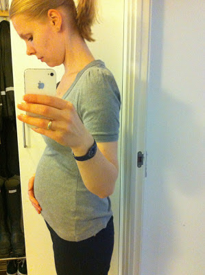 Gravid 15+4