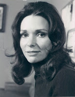 Image of Actress Susan Strasberg