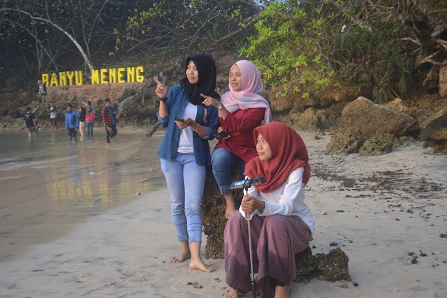 Informasi Lokasi Dan Harga Tiket Masuk Pantai Banyu Meneng Dan Pantai Selok Malang