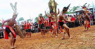 Gawai Dayak