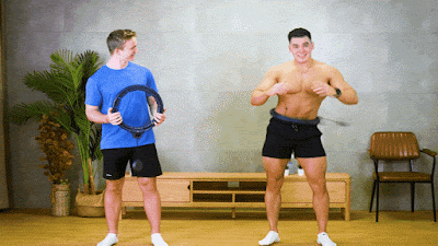 Motus Orbit+ The Next Level Fitness Experience