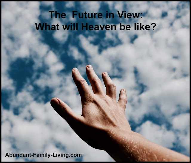 Heaven:  The Future in View