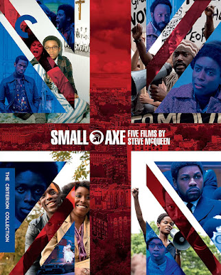 Small Axe Films Bluray Criterion