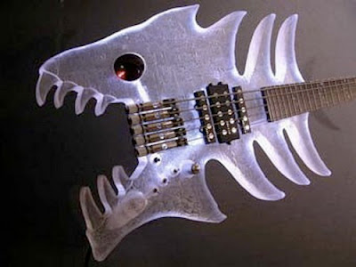 Strange Guitar