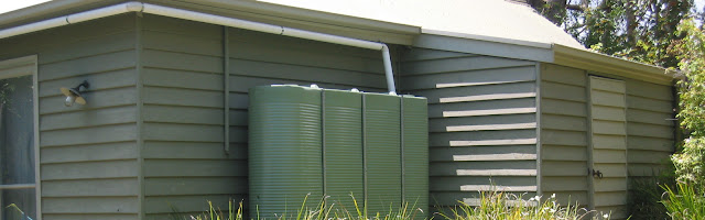 rainwater tanks in Adelaide