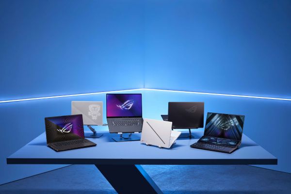 Laptop Gaming ASUS Terbaru