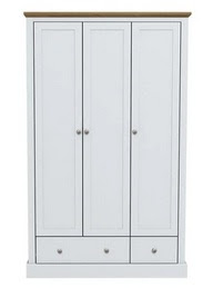 White Gloss Wardrobes