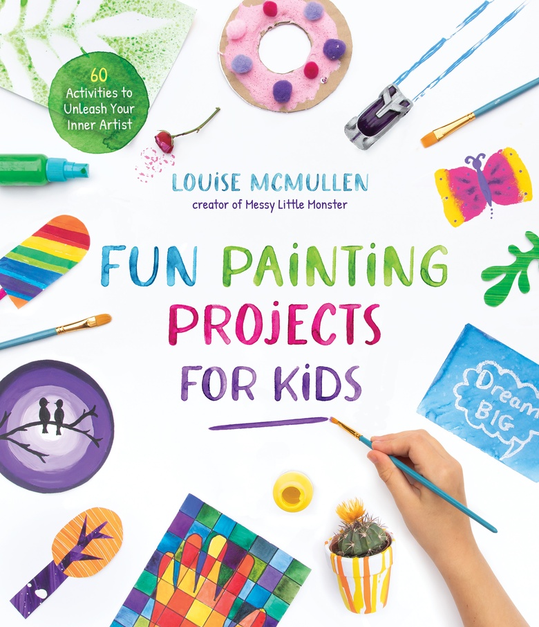 7 Fun Painting Ideas for Kids to Try