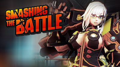 Smashing The Battle apk