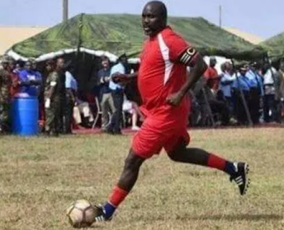 George Weah amekuwa ni mchezaji pekee mwafrika kutwaa tuzo ya mchezaji bora wa mwaka wa FIFA