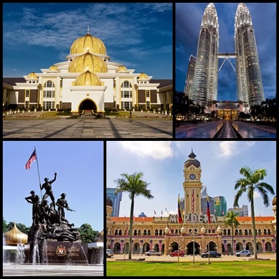 tour malaysia murah