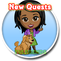 FarmVille The Dog Days of Summer Quests Icon