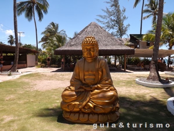 Praia de Taipu de Fora - Bahia