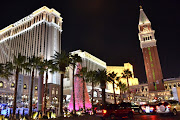 Some sights of Las VegasNow is the time to buy Las Vegas real estate (las vegas strip at night )