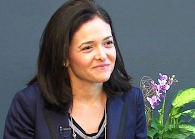 Sheryl Sandberg - Facebook's Highest-Paid Employee