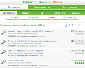 этот вид заработка считается самым прибыльным на ProfiTCenR.com