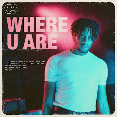 Jhyve Shares New Single ‘Where U Are’