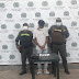 Policía Guajira captura en Maicao a un hombre con 21 cartuchos calibre 5.56 milímetros