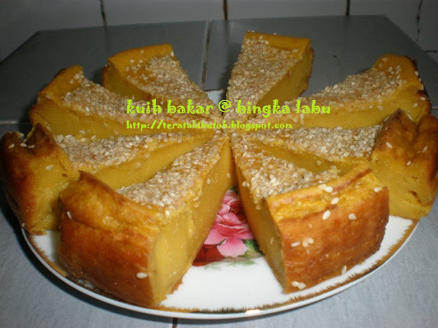 ~~Teratak Ibu Tok~~: BINGKA LABU