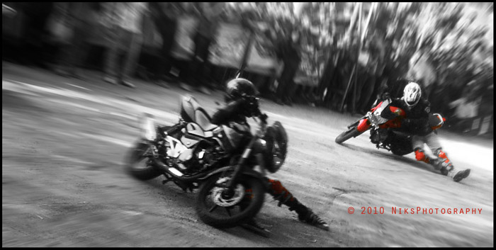 bike stunts images. Bike Stunts - Getting down to