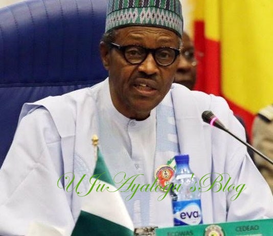 President Buhari Orders Customs To Release Seized Bags Of Rice For Distribution All Over The Country