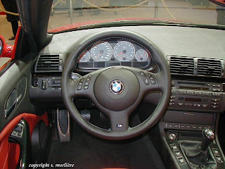 BMW M3 2001