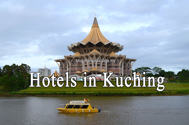 Hotels in Kuching Rainforest World Music Festival