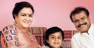 Urvashi Family Husband Parents children's Marriage Photos