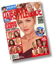 Jennie Garth Magazine Cover Pictures