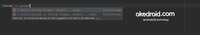 yang sering dipakai untuk menampilkan  Belajar Mengenal Perbedaan Method println() dan printf() di Java